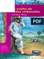 La Vuelta de Pedro Urdemales 2000