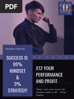 Success Mindset Strategy