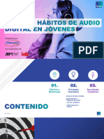 Ipsos - Informe Cualitativo - Habitos de Audio en Jovenes - VPublica OK