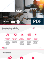 Meriti I Servicios GCP