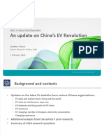 Presentation China EVs Feb 2024