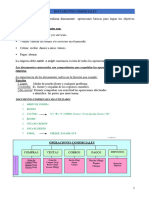 DOCUMENTOS-COMERCIALES Tipos