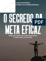 3 - o Segredo Da Meta Eficaz