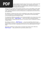 Synthesis Research Paper Example | PDF | Apa Style | Essays