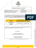 Comunicação Interna 2060/2023 - COAF/SMS