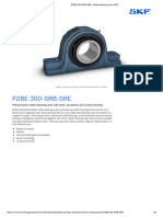 RODAMIENTO DE BOLAS SKF USA Competitor | PDF | Mechanical Engineering | Manufactured Goods SKF USA Competitor | PDF | Mechanical Engineering | Manufactured Goods  