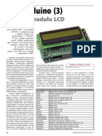 Kurs Arduino 3 - Obsluga Modulu LCD
