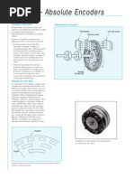 Absolute Encoders Principle of Operation