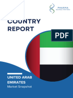 Pharma BP GCC Country Report UAE March 2024