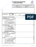 Grille Evaluation Suivis de Projet GI