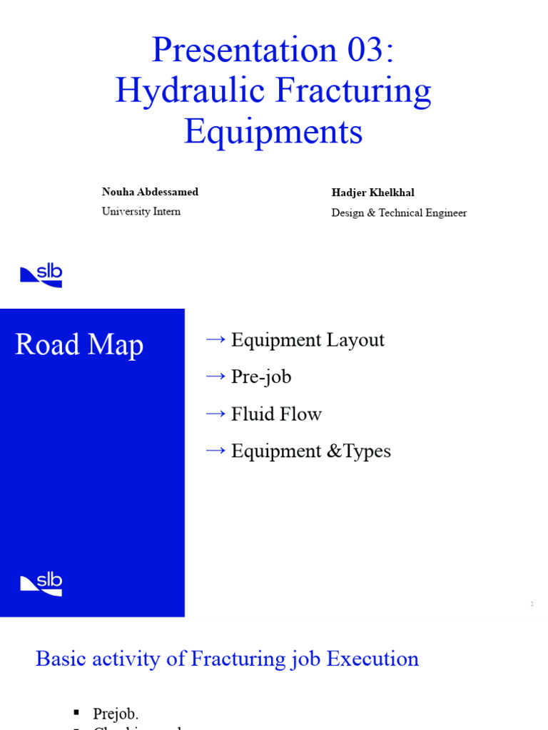 Hydraulic Fracturing Equipment Overview | PDF | Pump | Valve