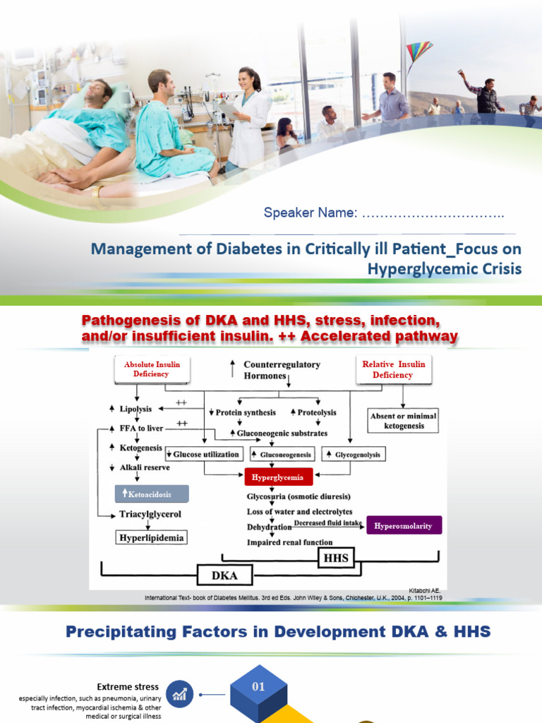 Diabetes Management in Critical Care | PDF | Hyperglycemia | Diabetes