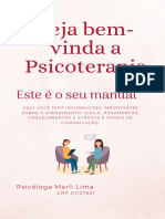 Manual Da Psicoterapia