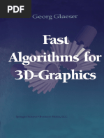 Fast Algorithms For 3D-Graphics (PDFDrive)