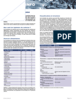 Infoblatt Kohlenhydrate 2.3 FR