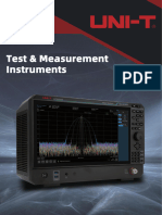 2024 Instruments Product Catalogs