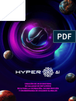 Libro Blanco de Introducción Al Proyecto HYPER AI España - 1