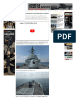 Revista de Airsoft - El Mejor Barco de Guerra Del Mundo - Una Fragata Española