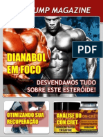 Revista Max Pump - Dinabol em Foco