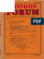 London Forum v61 n6 Jun 1935