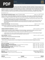 Summary Statement: THELTA / Klosters Capital Madrid / Aug. 2023 - Present