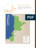 Atlas Rural de Chile Macrozona Norte Chico 7. Area de Influencia Conurbacion Coquimbo La Serena