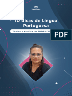 Material Complementar - 10 Dicas de Lingua Portuguesa