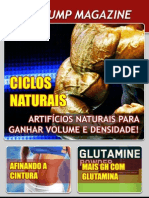 Revista Max Pump - Ciclos Naturais - Para Ganhar Volume e Densidade