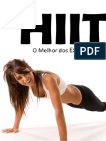 HIIT O Melhor Dos Exercícios