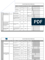 Plan de Trabajo Anual en SST.