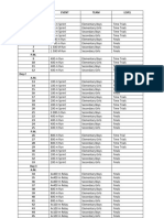 Atlhetic Game Schedule 2024