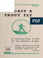 To Cast A Trout Fly - Various