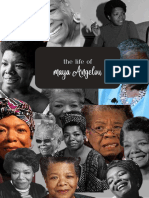 The Life of Maya Angelou