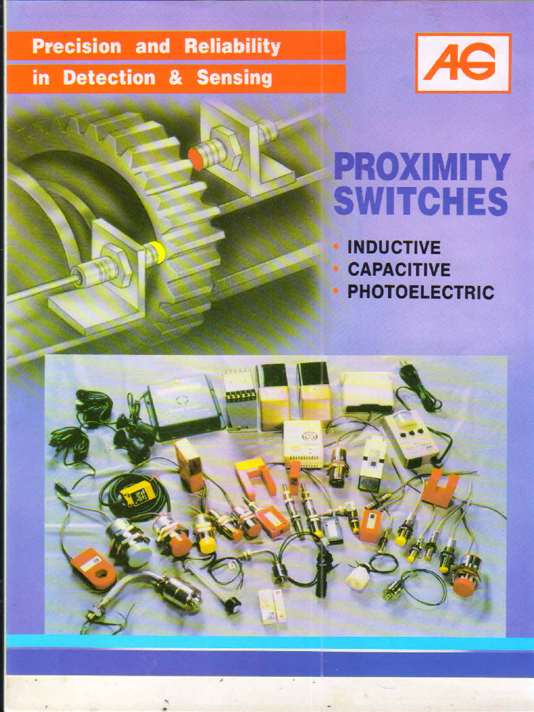 Proximity Switches - 25.07.20 | PDF