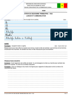 Ce2 - Evaluation Deuxieme Trimestre Mars-2023 Ok v1