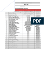 Lista de Brigadistas 2023