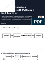 Design Microservices v2