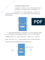 Practice Assignment On Heattransfer