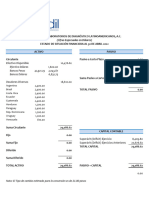 ALADIL Informe Financiero Abr 2022