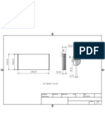 Steel beam design sheet template