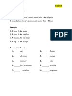 Repaso Final Ingles