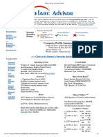 Belarc Advisor Computer Profile