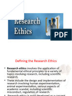 Research Ethics