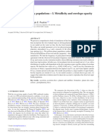 2018 Alessi - Formation of Planetary Populations I. Metallicity and Envelope Opacity Effects