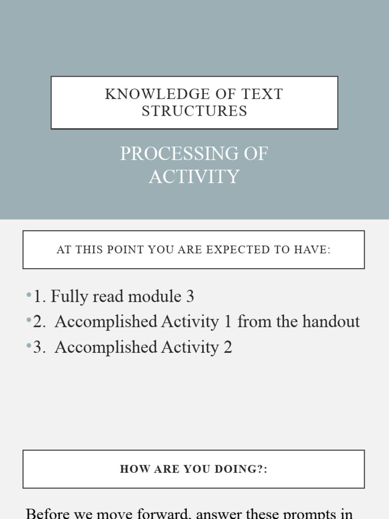 Student Activity Guide | PDF | Career & Growth