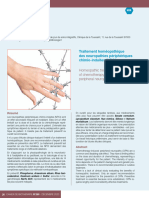 Les Neuropathies Peripheriques Chimio Induites