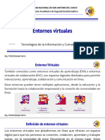 TIC S04 - Entornos Virtuales - Herramientas Colaborativas