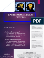 Presentación1 Epistemología