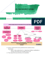 Diarreas de Origen Parasitario y Fúngico