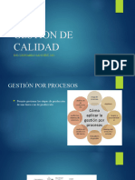 Clase 1gestion de Calidad